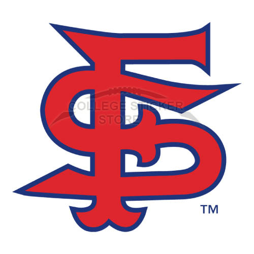 Design Fresno State Bulldogs Iron-on Transfers (Wall Stickers)NO.4417